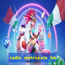 radio metropole fm salvador bahia